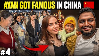 My Son Get Treated like Celebrity In China😯 [upl. by Keegan304]