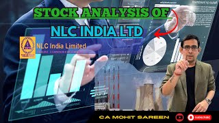 Should you invest in NLC INDIA LTD investment share stockmarket market stockscreener india [upl. by Vasti]