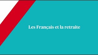 AXA  Microtrottoir  Les Français et la retraite 2018 [upl. by Adalai]