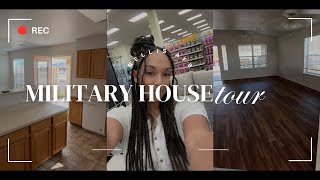 EMPTY HOUSE TOUR4 bedroomNELLIS AFB on base housing [upl. by Jena]