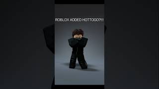 THIS EMOTE ARRIVED SO FAST TYSMM ROBLOX [upl. by Einittirb]