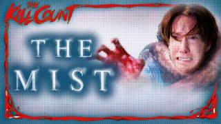 The Mist 2007 KILL COUNT [upl. by Bailey942]