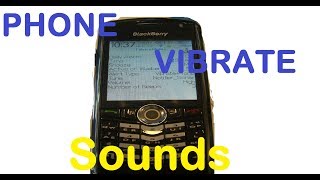 Phone Vibrate Sound Effects All Sounds [upl. by Zetrac]