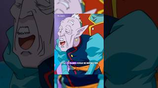 Elder Kai called Champa a Crybaby😅 youtubeshorts dragonball champa goku beerus vegeta whis [upl. by Khalin465]