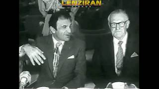 Visit Of Ardeshir Zahedi minister of foreign affairs from Bahrain in 1971 [upl. by Eidahs476]