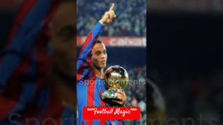 quotHow Ronaldinho Revolutionized Football with His Magical Skillsquot [upl. by Longtin]