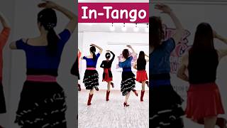 Tic Tac Tango Linedance InGrid탱고라인댄스 [upl. by Alrich]