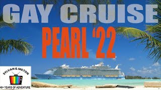 Pearl Gay Cruise 2022 [upl. by Bridgid]