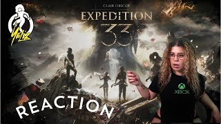 XBOX SHOWCASE 2024  EXPEDITION 33  REVEAL  REACTION  JUST YELIZ [upl. by Senilec4]