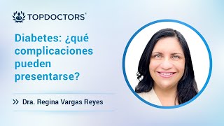 Diabetes ¿qué complicaciones pueden presentarse [upl. by Teresita300]