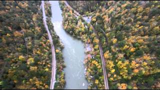 Bridge Day 2014  Fayette County West Virginia [upl. by Jewelle]