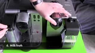 Nespresso DeLonghi Lattissima vs Lattissima [upl. by Allanson]