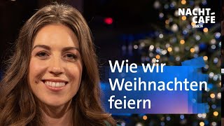 Wie wir Weihnachten feiern  SWR Nachtcafé [upl. by Viccora]