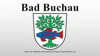 Bad Buchau [upl. by Manson]