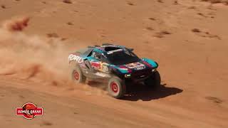 Rallye du Maroc 2024  Highlights y resumen  Etapa 4 [upl. by Najib]