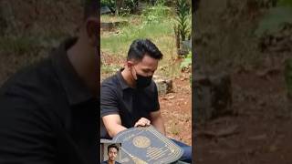 Langkah Pertama Menuju Penyesalan Ziarah Tubagus Joddy ke Makam Vanessa Angel dan Bibi Andriansyah [upl. by Laaspere]