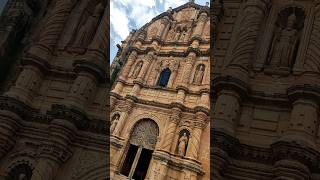 tlalpujahua michoacan iglesia mirador esferas navidad [upl. by Airliah]