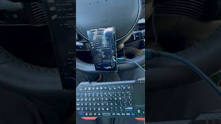 Tiny Kali Linux Touchscreen  HyperPixel 4 Raspberry Pi 4B [upl. by Larok]