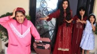 Shafa soso and ghazal  shafa show Urdu [upl. by Ruford]