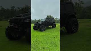 2024 jeep wrangler 392 off road mountain review  jeep wrangler new modified jeep 2024  shorts [upl. by Yrdua]