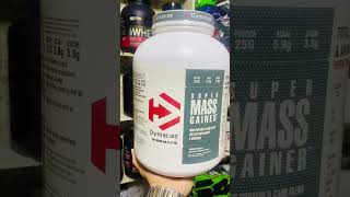 Dymatize super mass gainer dymatize super massgainer freedelivery [upl. by Malvina]