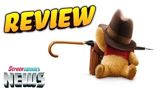 Christopher Robin  REVIEW [upl. by Ateloj377]