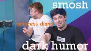 smosh dark humor [upl. by Can]