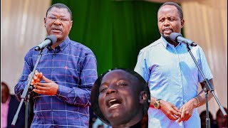 HATUTATEMBEA NA CHAMA IMEKUFA NA NYOROSHA WETANGULA VILVYO Rutos Diehard Urges Gov Natembeya [upl. by Etiam74]