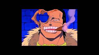 Hisashiburi Dana Mugiwara crocodile crocodileonepiece onepieceedit amv anime mugiwara [upl. by Bear]