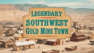 Forgotten Gold Story of Goldfield Nevada High Grading Gold Ore Lore Southwest Living Ghost Town [upl. by Naesar]