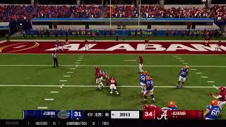 New Era Florida Vs Alabama [upl. by Tomchay834]