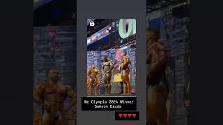 MR OLYMPIA 2024 gymmotivation gymworkout gym gymexercises gymbro gymbrothe gymboy gymlover [upl. by Lana124]