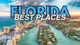 10 Best Places to Live in Florida  Florida Travel Guide [upl. by Flann]