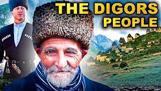 Who Are The Digors A Tribal Community In The North Caucasus [upl. by Atiuqahs]