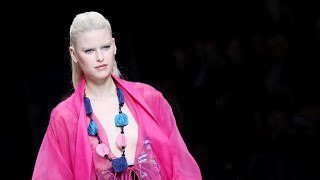 Giorgio Armani  Fall Winter 20242025  Full Show [upl. by Abbot]