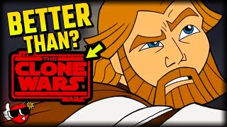 My most CONTROVERSIAL Clone Wars Opinion [upl. by Ennaira117]