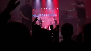 Hilltop Hoods  Nosebleed Section [upl. by Wanyen]