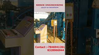 8 bricks fly ash bricks machine  fly ash bricks business cement bricks making machine [upl. by Mathi]