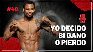 Un Round Más 40 Shane Mosley [upl. by Varion554]