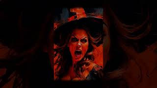 Creepy Witches Halloween Sounds Halloween Sound Effect  Witch Sounds  Horror Sounds  shorts [upl. by Paderna]