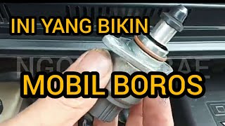 MEMBUAT TARIKAN MOBIL JADI ENTENG DAN IRIT BBM [upl. by Macilroy]