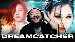 The Kulture Study DREAMCATCHER BONVOYAGE MV REACTION amp REVIEW [upl. by Jeanelle826]