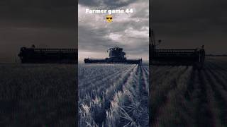 farmer Game 44 Комбайн FENT FENT комбайн фермер Отличный комфортный Комбайн [upl. by Wieren]