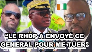 très urgent Johnny patcheko fuit le rdr rhdp ayant peur du poison dapalo Touré  incroyable [upl. by Dao601]