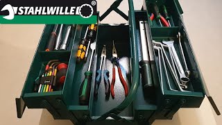 Stahlwille Tool Box Cantilever Ft Hazet [upl. by Ruffo]