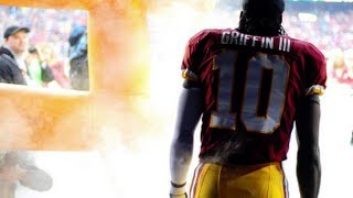 Robert Griffin III  The Redskin Hero of 2012 [upl. by Sutphin]