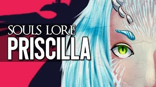 Dark Souls Lore  Crossbreed Priscilla [upl. by Hashim]