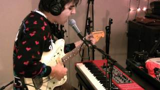 Pepper Rabbit  None Shall Sleep Live on KEXP [upl. by Ax]