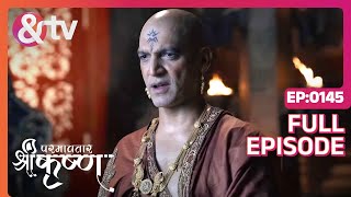 Kans को कालिया नाग का Satya Pata चला Paramavatar Shri KrishnaFull Ep1455 Jan 18andtvchannel [upl. by Llertnom371]