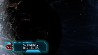 GHS Weekly Sports Highlights  Week of October 20 to 26 [upl. by Yerffeg]